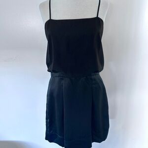 Shipley & Halmos Charcoal Dress